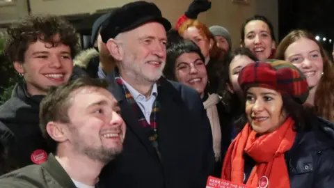 PA Media Jeremy Corbyn