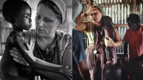 Romano Cagnoni Dr Seymour