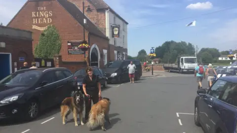 Grahame Bunn Claire Bunn and Grahame Bunn