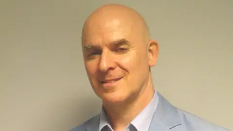 RBWM Councillor Geoff Hill