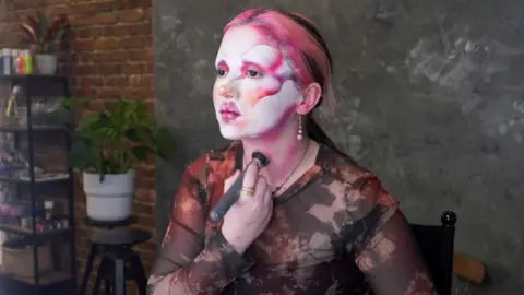 BBC/Wall to Wall Saphron Morgan