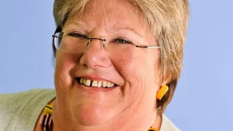 Tourettes Action Suzanne Dobson