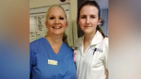 Mid Yorkshire Hospitals NHS Trust Laura Woffendin