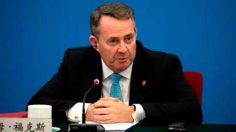 AFP/Getty Liam Fox