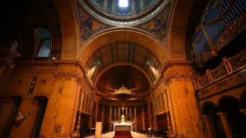 Getty Images Birmingham Oratory