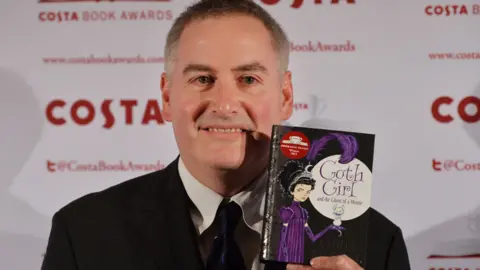 Getty Images Chris Riddell