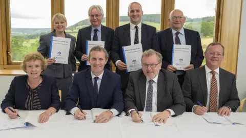 Scottish Borders Council Heads of terms