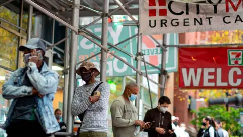 Getty Images Late-night gatherings have been identified as a key source of infection spread in New York