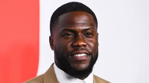 Getty Images Kevin Hart