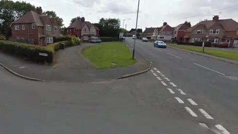 Google Image of Winterton Road