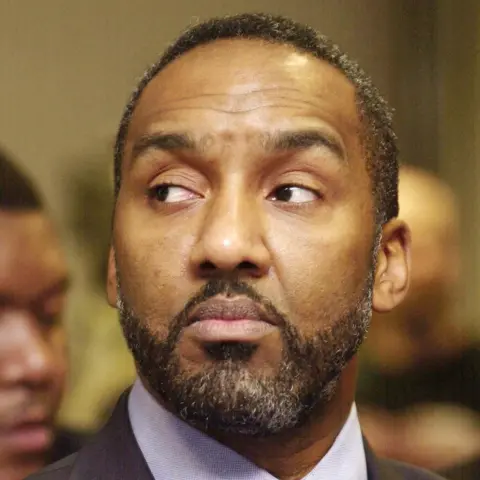 PA Media Leroy Logan