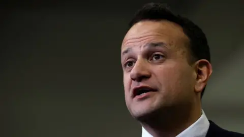 Reuters Leo Varadkar