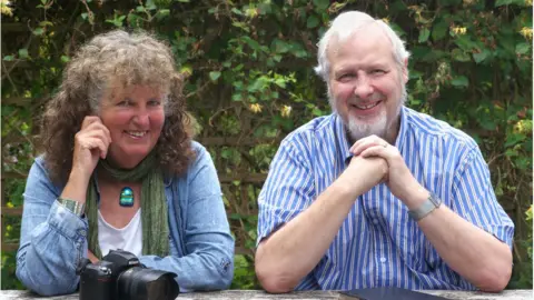 Carol Ballenger Carol Ballenger and John Powls