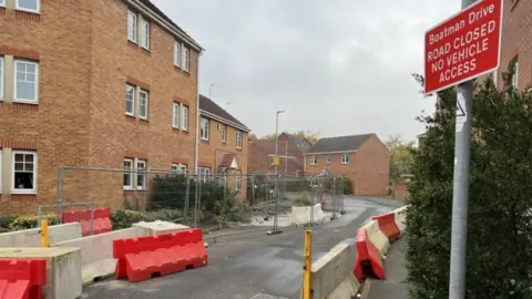 Local Democracy Reporting Service Boatman Drive