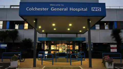 Colchester General Hospital