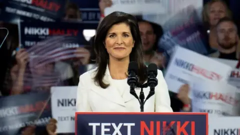 Nikki Haley