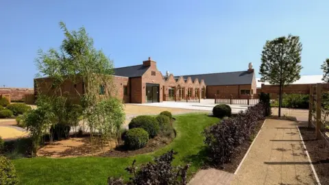 Redcar and Cleveland Borough Council Kirkleatham Walled Garden