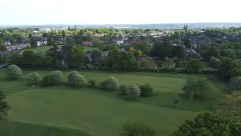 Keep Emmer Green Emmer Green golf course