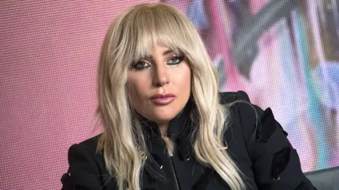 Getty Images Lady Gaga