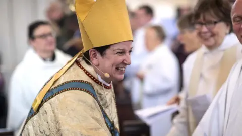 NEWSLINE MEDIA Rt Rev Anne Dyer