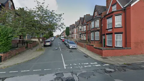 Google Hamilton Avenue