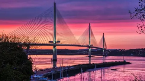 Brian McGregor Queensferry Crossing