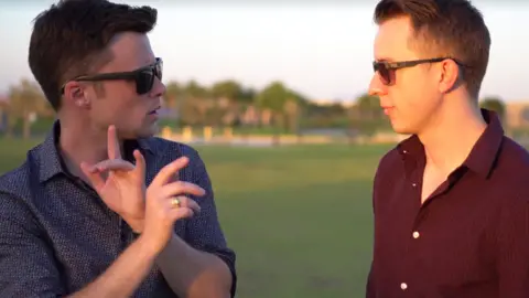 Jeremy Wetmore Spann Jeremy Wetmore Spann and Blake Larson