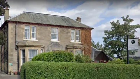 Google Milford House in Edinburgh