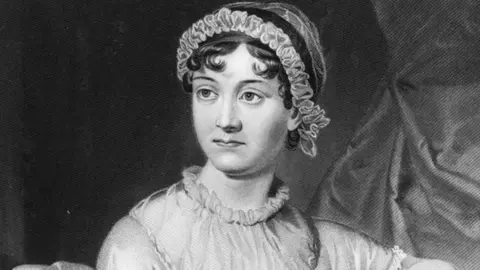 Getty Images Jane Austen