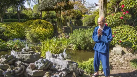 PA Media Buddha Maitreya