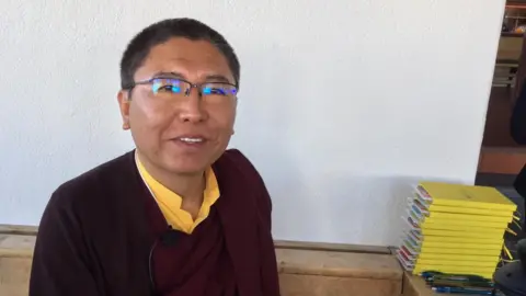 Tsoknyi Rinpoche