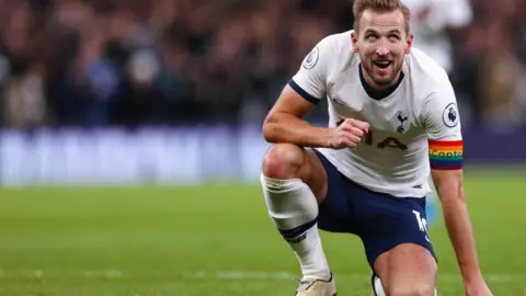 Getty Images Harry Kane