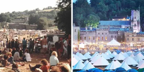 Port Eliot/ Michael Bowles Festival