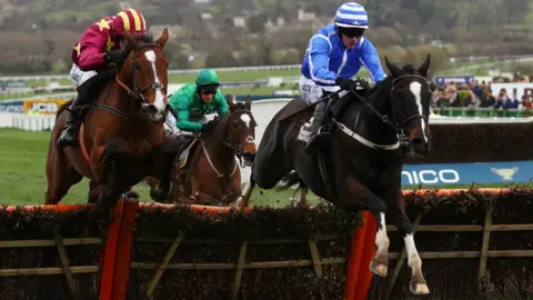 Getty Images Cheltenham Festival