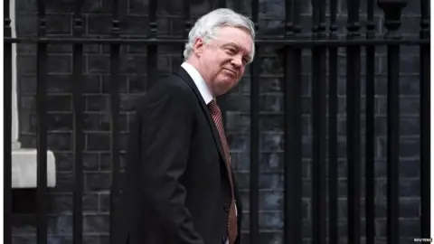 Reuters David Davis