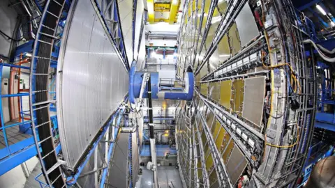 Cern Atlas