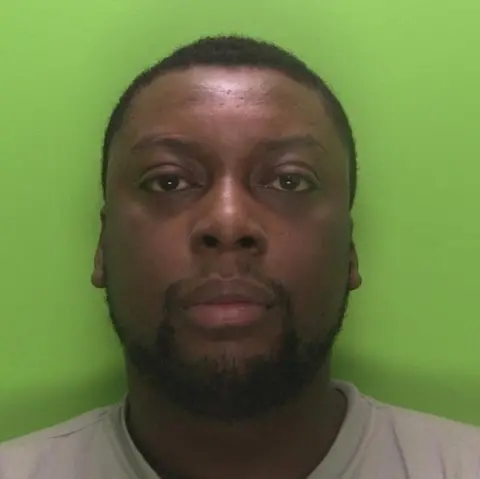 Nottinghamshire Police Duane Ballin