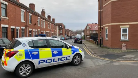 School closed in armed police stand off in Coventry