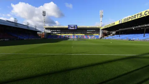 Getty Images Selhurst Park
