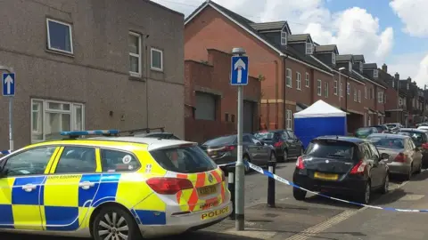 South Beds News Agency Russell Street, Kettering