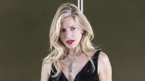 Johan Persson Sienna Miller in Cat On a Hot Tin Roof