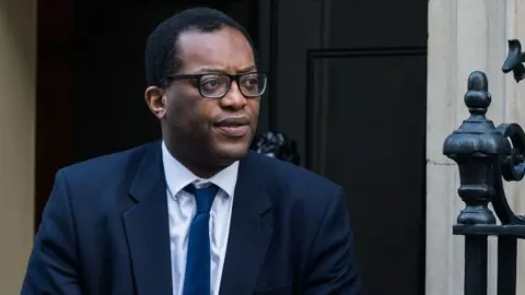 Getty Images Kwasi Kwarteng