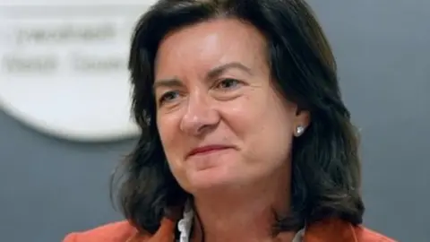 If Eluned Morgan steps down he will have to find a new health minister