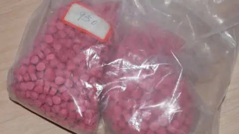 GMP  Ecstasy pills