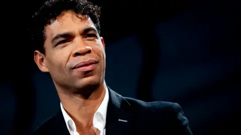 Samuel de Roman/ Getty Images Carlos Acosta