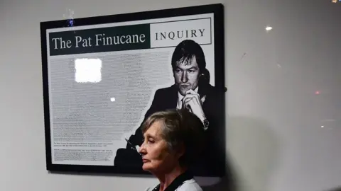 Pacemaker Geraldine Finucane