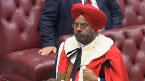 UK Parliament Kuldip Sahota