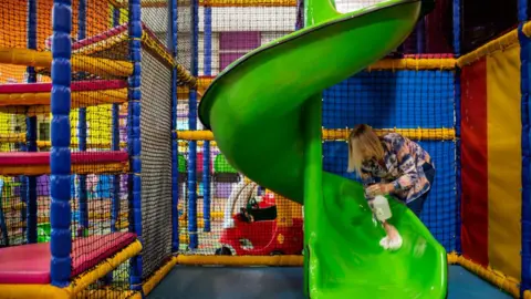 Getty Images Soft play