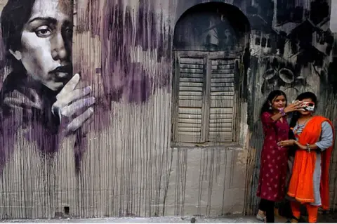 Getty Images India women