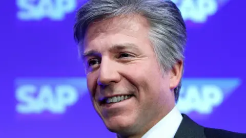 Getty Images Bill McDermott
